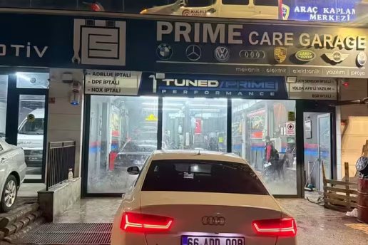 audi prime
