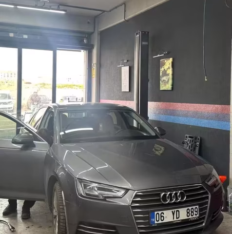 audi tamirhane, Audi Fren Sistemleri